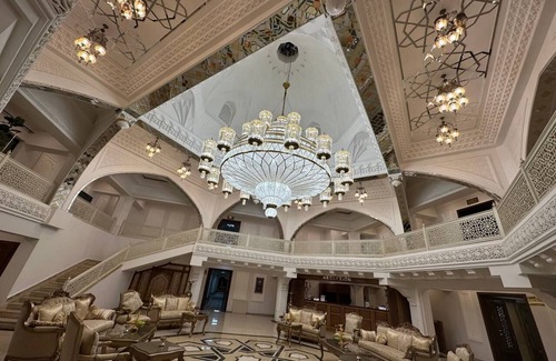 Bukhara Hotel | Shahriston