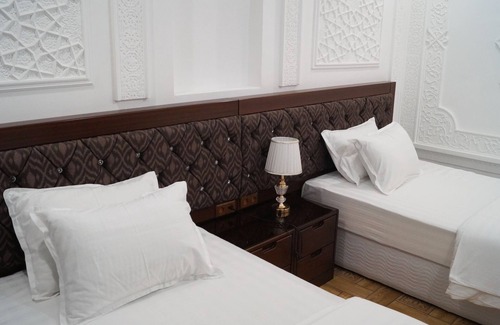 Bukhara Hotel | Shahriston