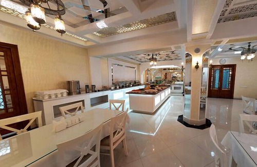 Bukhara Hotel | Shahriston