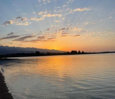 Cholpon-Ata Apartamento | Shaika resort Bibllan apartmens