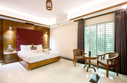 Narayanganj Hotel | Shaira Garden Resort