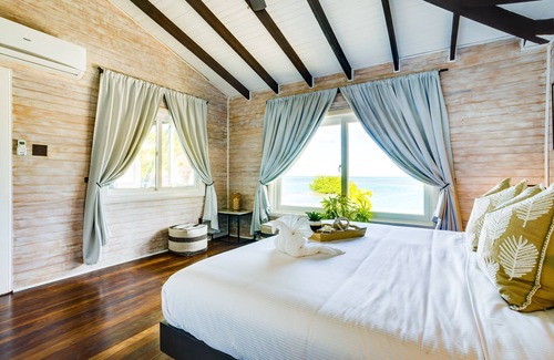Cayo Little Frenchman Complejo | Shaka Caye