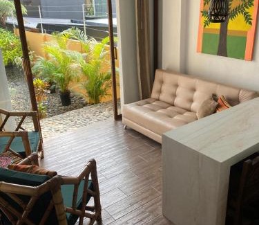 Tena Apartamento | Shakai suite