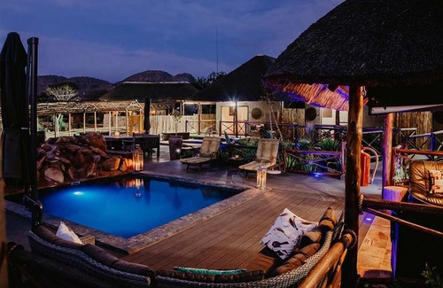 Groenvlei Apartamento | Shakawe Private Game Reserve SA