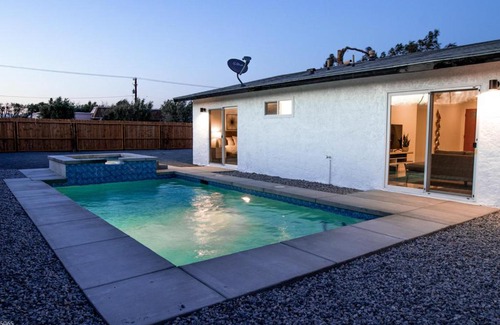Desert Park Estates Casa | Shaken not Stirred