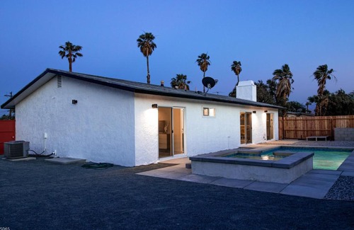 Desert Park Estates Casa | Shaken not Stirred