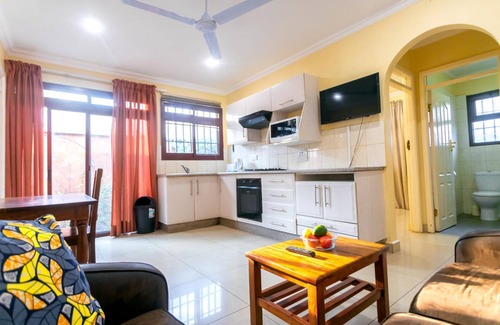 Lusaka Apartamento | Shakespeare Court