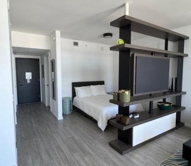 Downtown Miami Apartamento | Shalamar Luxe Miami