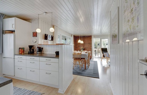 Bjerregaard Casa | "Shalez" - from the sea by Interhome