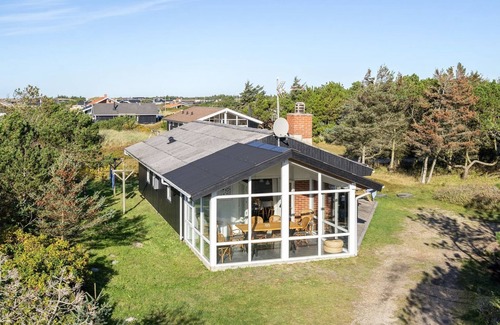 Bjerregaard Casa | "Shalez" - from the sea by Interhome