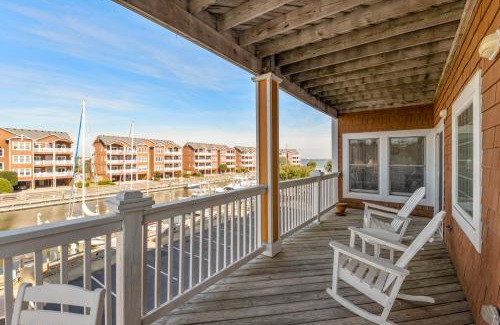 Manteo Apartamento | Shallowbag Bay 704