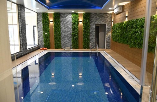 Dammam Chalet De Esquí | SHALLY VILLAGE