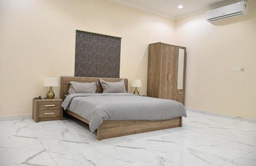 Dammam Chalet De Esquí | SHALLY VILLAGE