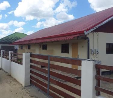 Paramaribo Apartamento | Shalom appartement