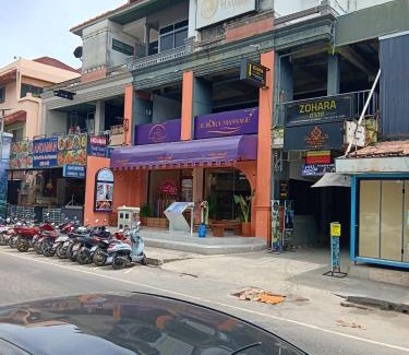Chaweng City Center Hotel | Shalom Center chaweng Samui