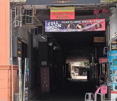 Chaweng City Center Hotel | Shalom Center chaweng Samui