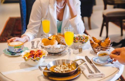 Old North Hotel | Shalom Hotel & Relax - an Atlas Boutique Hotel