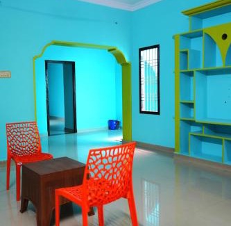 Tiruvannamalai Casa | Shalom Inn