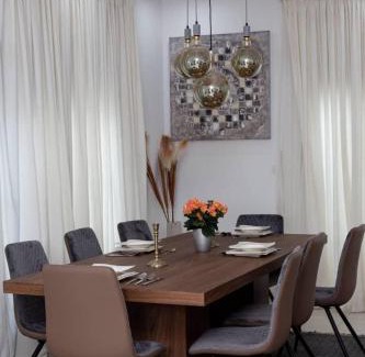Lome Villa | SHALOM & Victoire Villa