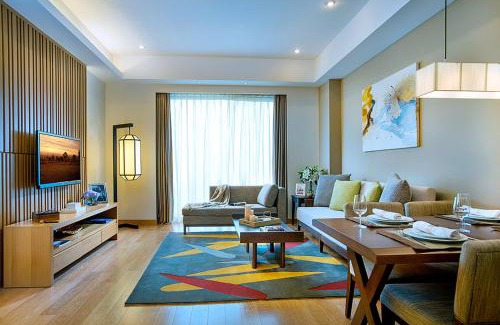 Jianggan Apartamento | Shama Heda Serviced Apartment