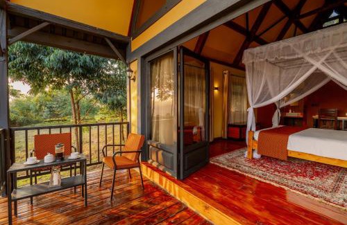 Arusha Cabina | Shamba Lodge Cabin B