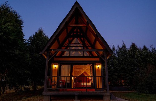 Arusha Cabina | Shamba Lodge Cabin B