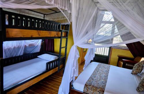 Arusha Cabina | Shamba Lodge Cabin X