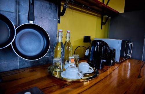 Arusha Cabina | Shamba Lodge Cabin X