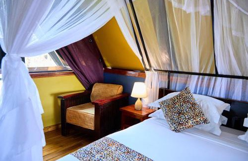Arusha Cabina | Shamba Lodge Cabin X