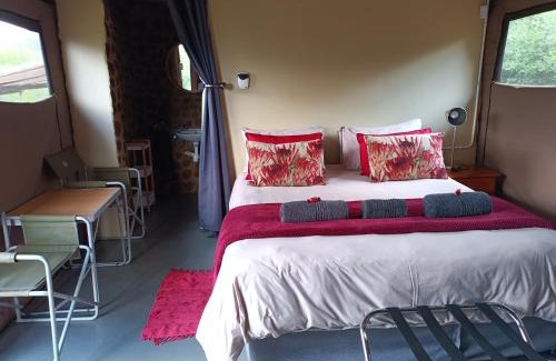 Maanhaarand Cabina | Shamba Yetu Mountain Lodge