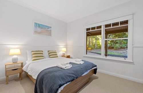 Glenning Valley Casa | Shambala Ω Tranquil Inner Forest Sanctuary