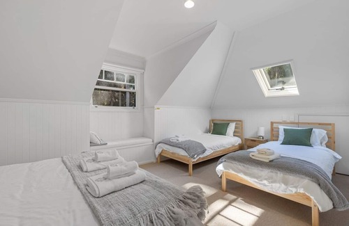 Glenning Valley Casa | Shambala Ω Tranquil Inner Forest Sanctuary