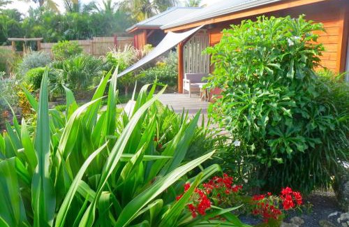 Le Moule Casa | Shambala Lodge