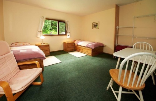 Terrace Cabina | Shames Country Lodge