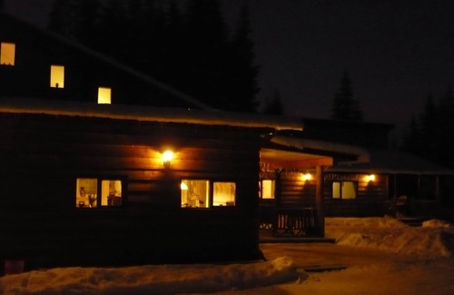 Terrace Cabina | Shames Country Lodge