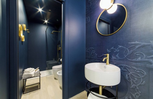Montecorvino Pugliano Cama Y Desayuno | Shamika Luxury Rooms