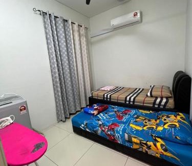 Port Dickson Casa | Shamir Homestay
