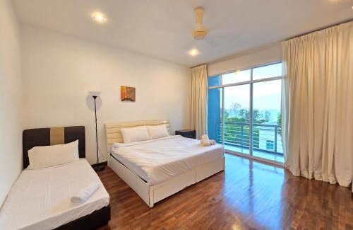 Tanjung Bungah Casa | Shamrock Beach Villas - Batu Ferringhi