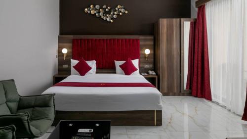 Kampala Hotel | Shamrock Hotel
