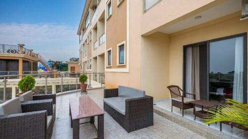 Kampala Hotel | Shamrock Hotel