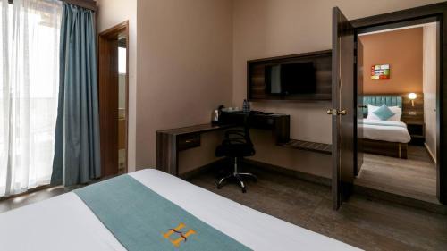 Kampala Hotel | Shamrock Hotel