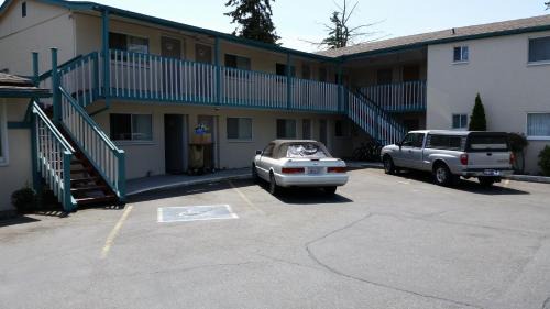 Bellingham Hotel | Shamrock Motel