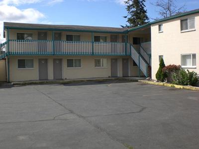 Bellingham Hotel | Shamrock Motel