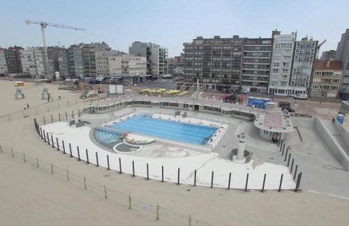 Oostduinkerke-Bad Apartamento | Shamrock Oostduinkerke