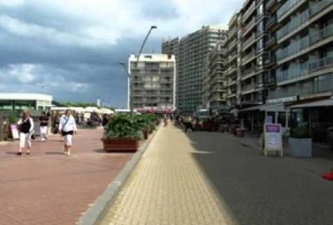 Oostduinkerke-Bad Apartamento | Shamrock Oostduinkerke
