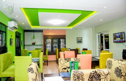 Benin City Hotel | Shamrockmanor(TheResidence)