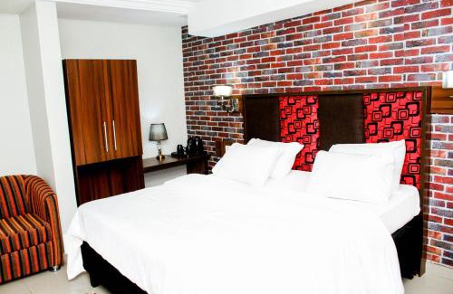 Benin City Hotel | Shamrockmanor(TheResidence)