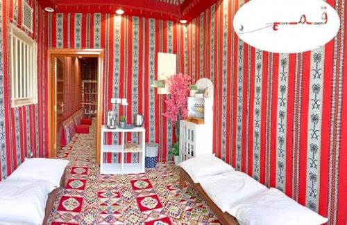 Taif Chalet De Esquí | Shams W Qamar Chalets