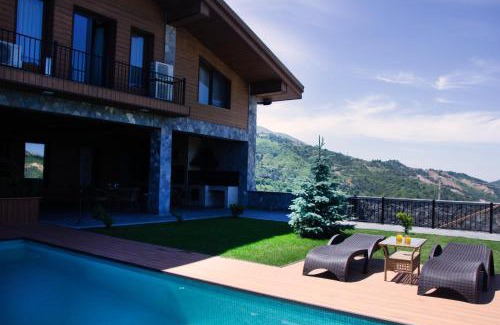 Uzbekistan Chalet De Esquí | Shamuk Homes