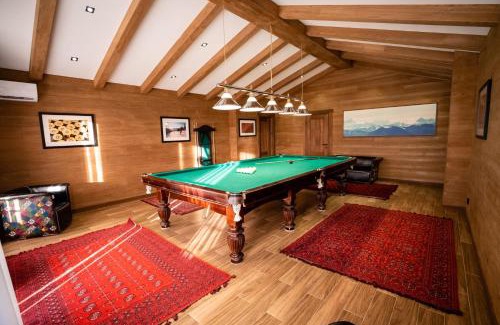 Uzbekistan Chalet De Esquí | Shamuk Homes